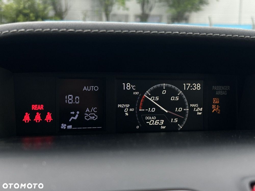 Subaru Forester - 30