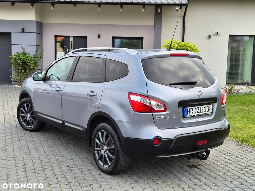 Nissan Qashqai+2 2.0 dCi 4x4 Visia - 3