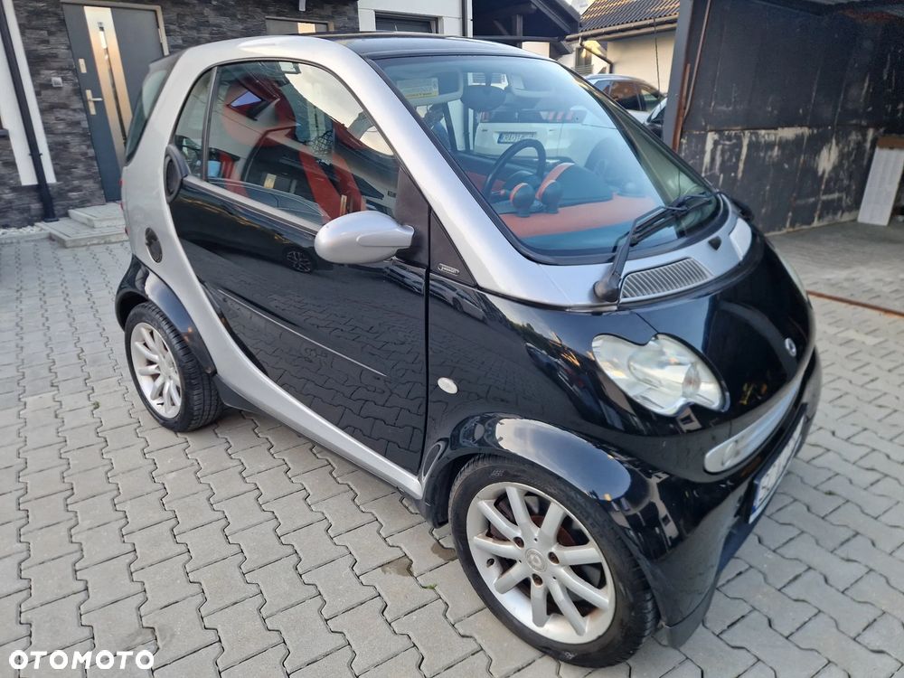 Smart Fortwo & passion - 14