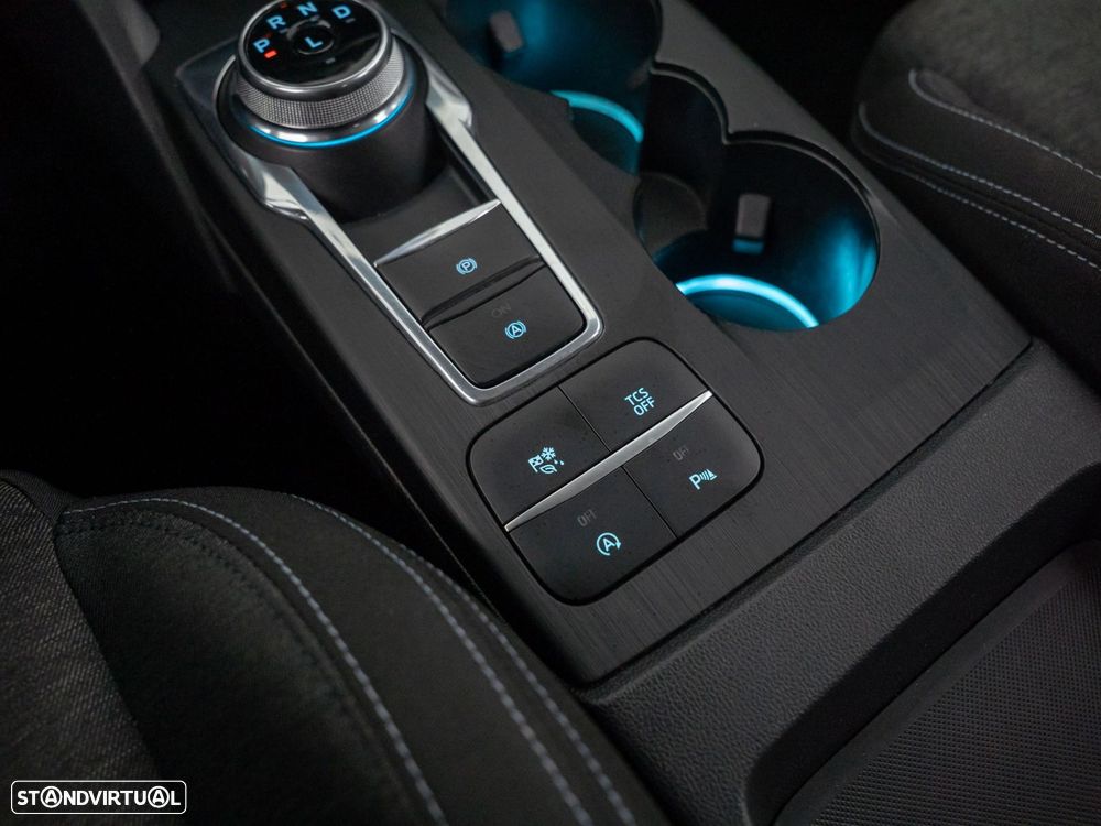 Ford Focus SW 1.0 EcoBoost Active Aut. - 19