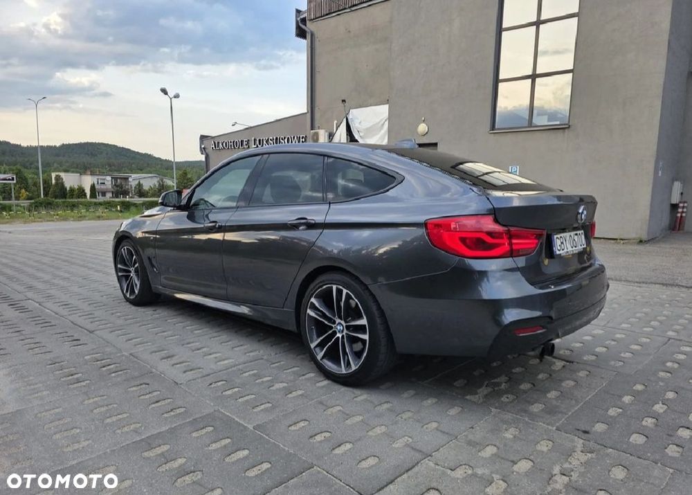 BMW 3GT 335d xDrive M Sport - 3