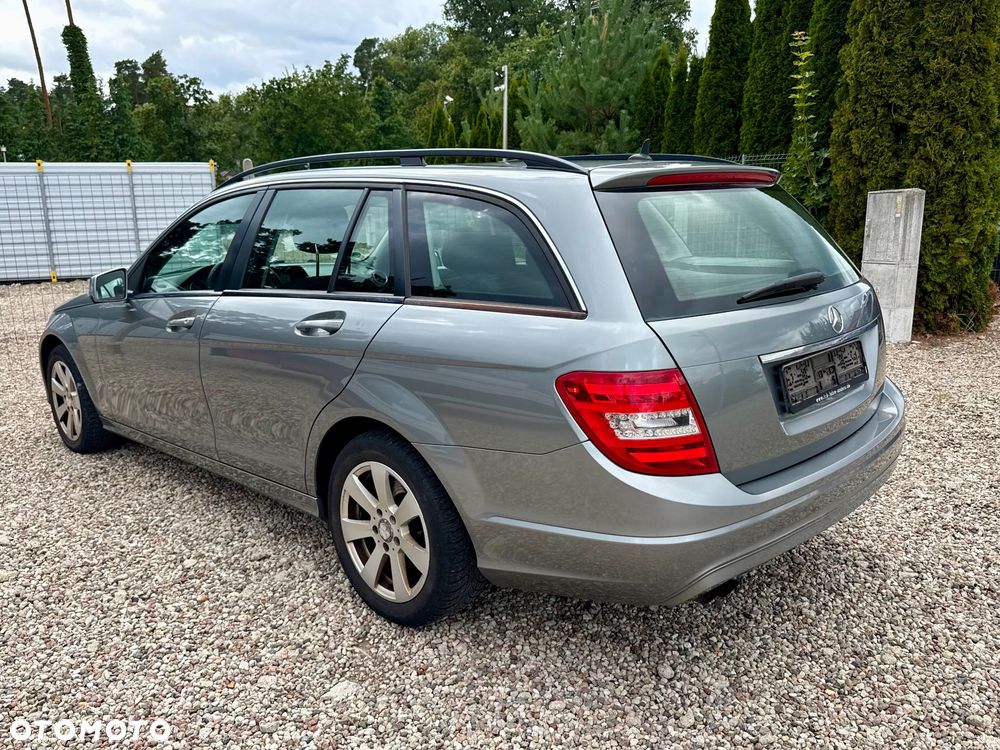 Mercedes-Benz Klasa C - 22