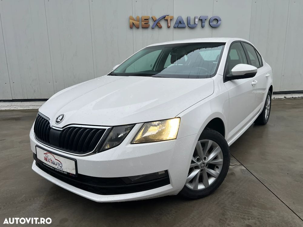 Skoda Octavia 1.0 TSI Active - 1