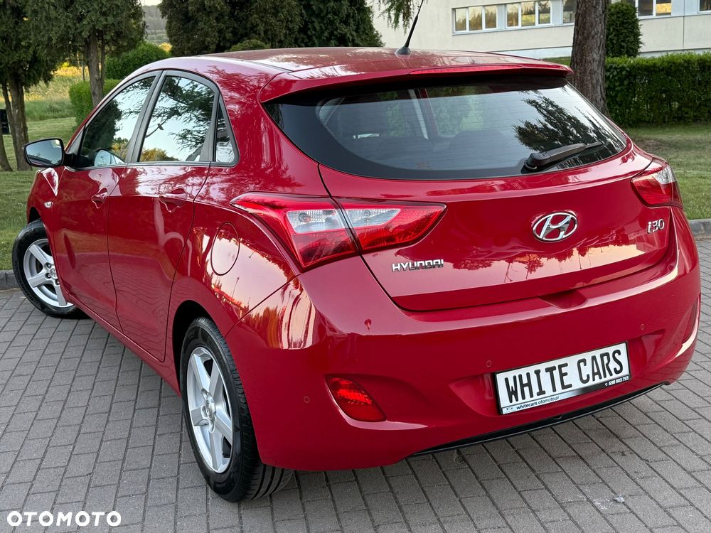 Hyundai i30 1.4 Fifa World Cup Edition - 4