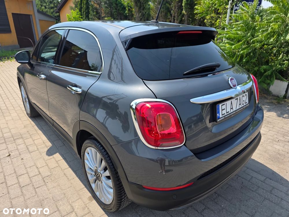Fiat 500X 1.4 MultiAir 4x2 S&S Lounge - 35