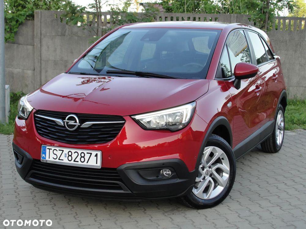 Opel Crossland X 1.2 Start/Stop Limited Edition - 1