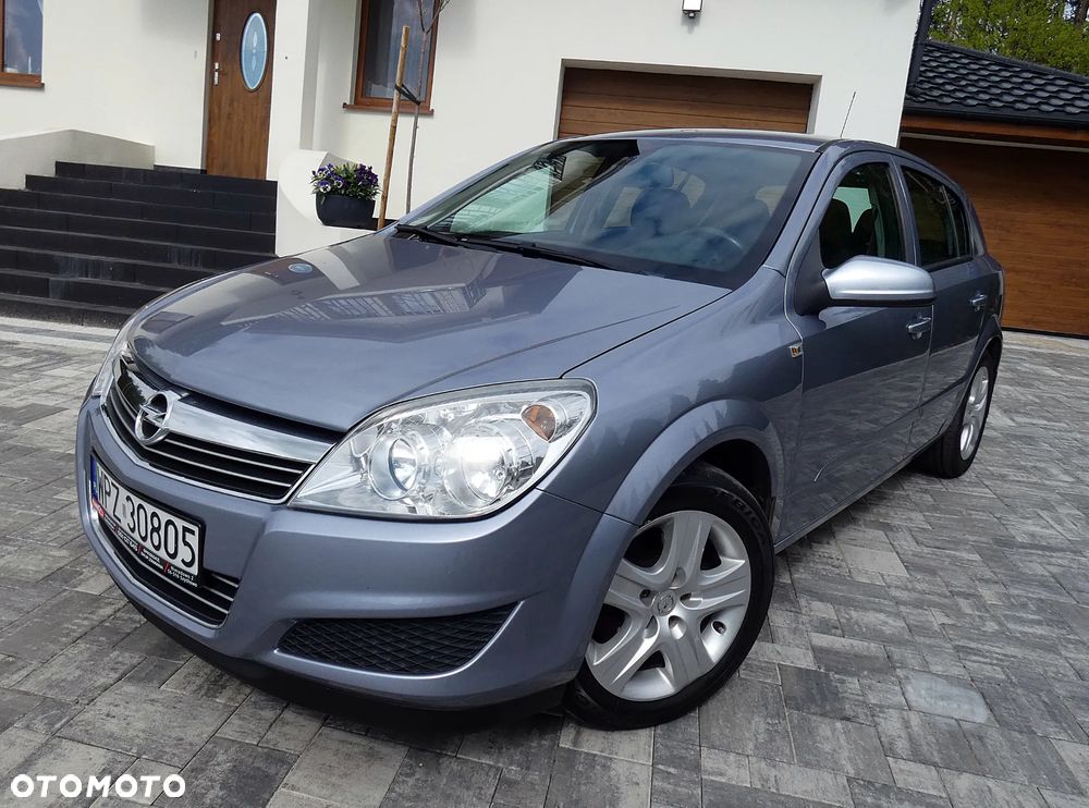 Opel Astra 1.4 Sport - 2