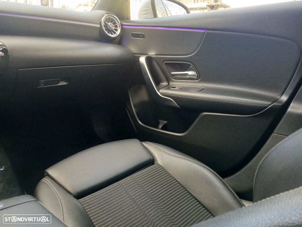 Mercedes-Benz A 180 Limousine d 7G-DCT Progressive - 26