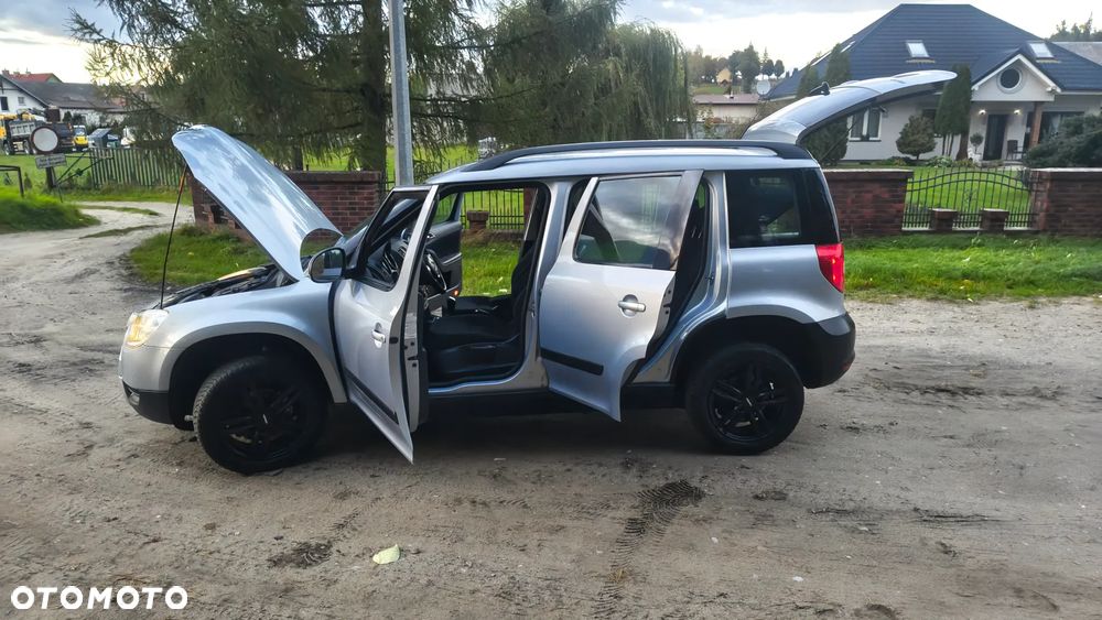 Skoda Yeti - 31