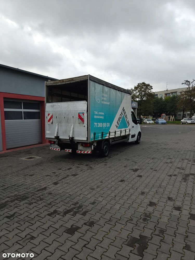 Renault Master winda - 3