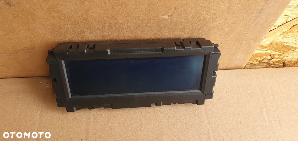 Wyświetlacz monitor radia Opel Insignia A 12844841G - 2