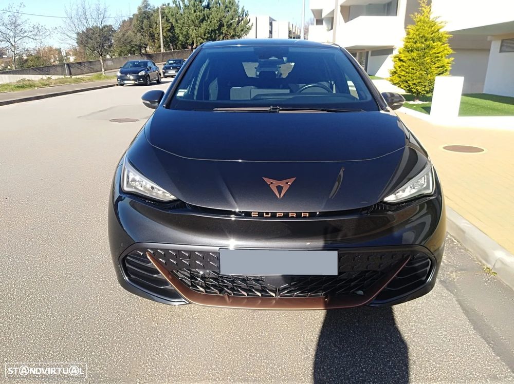 Cupra Born 77 kWh e-Boost - 3