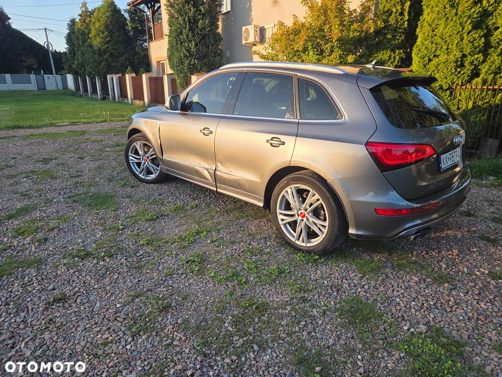 Audi SQ5 3.0 TDI Quattro Tiptronic - 7
