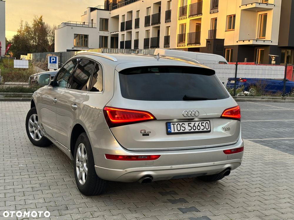Audi Q5 2.0 TFSI Quattro Tiptr - 8