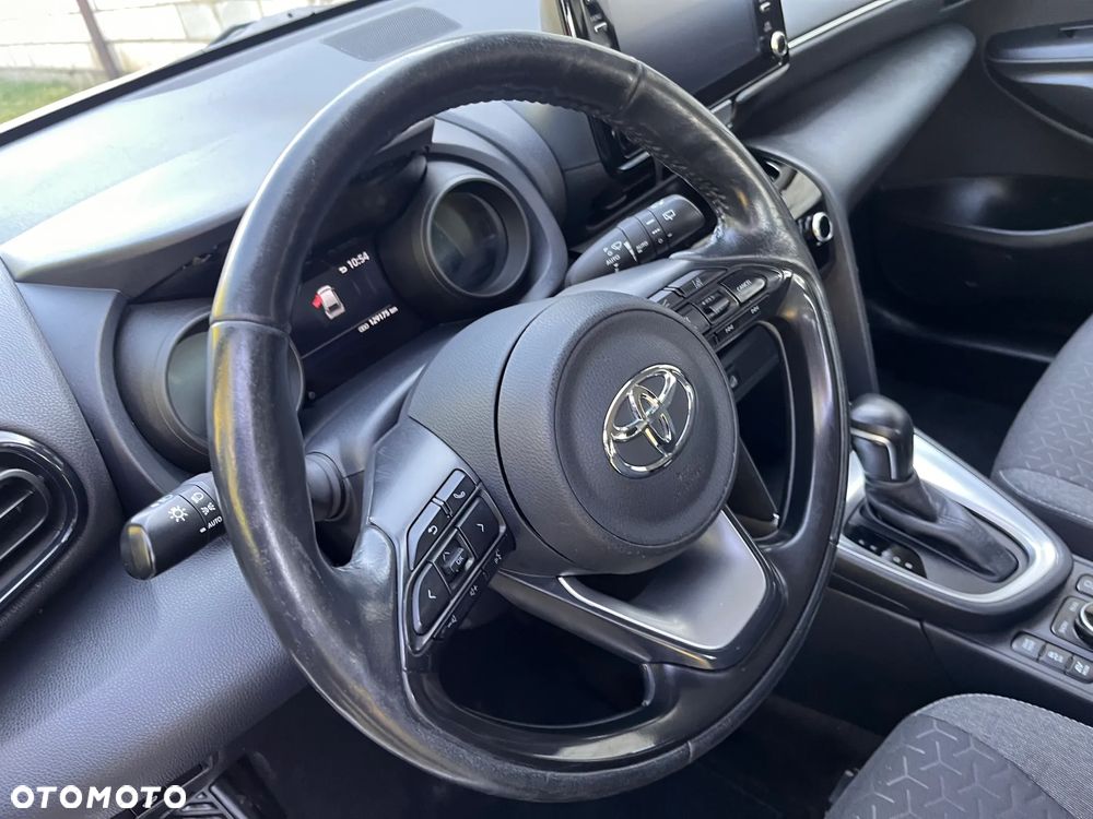 Toyota Yaris Cross 1.5 VVT-i AWD-i Comfort - 16