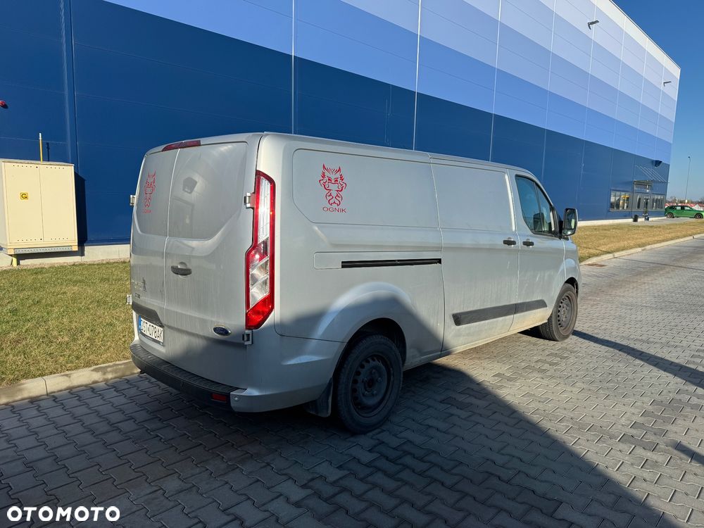 Ford Transit Custom 320 L2H1 Trend (bryg.) - 8