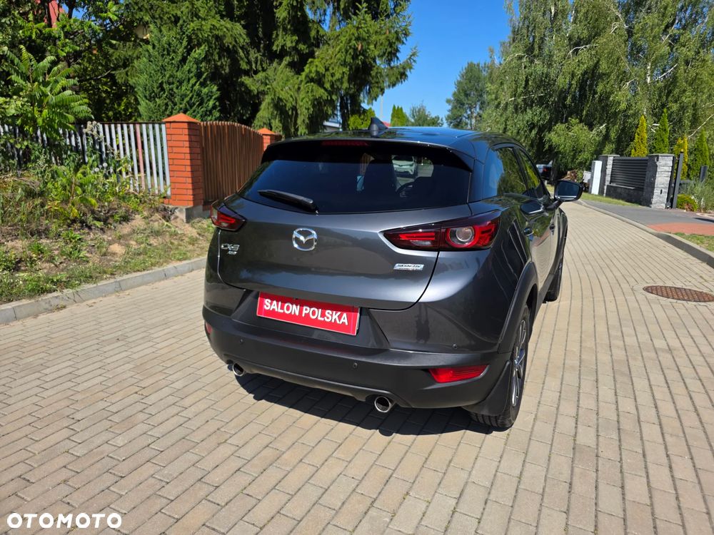 Mazda CX-3 2.0 SkyEnergy i-Eloop 4x4 - 18
