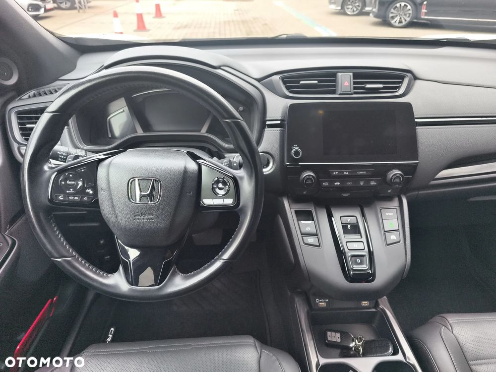 Honda CR-V 2.0 i-MMD Sport Line CVT - 11