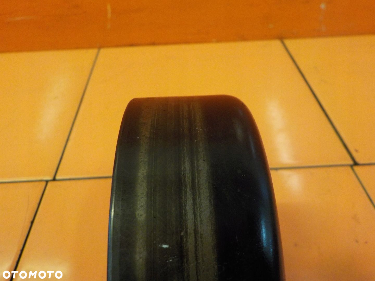 S60 V40 FOCUS 1.6 T3 ECOBOOST 13r B4164T kolo pasowe pompy wody 8509AA - 3