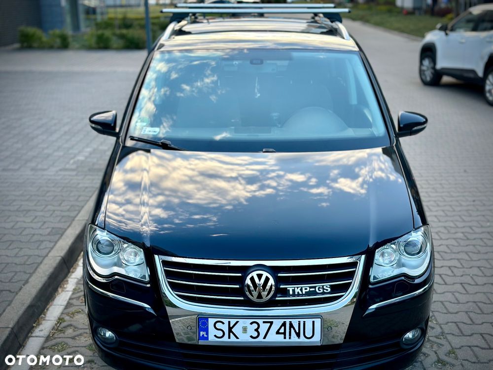 Volkswagen Touran 2.0 TDI DSG United - 17