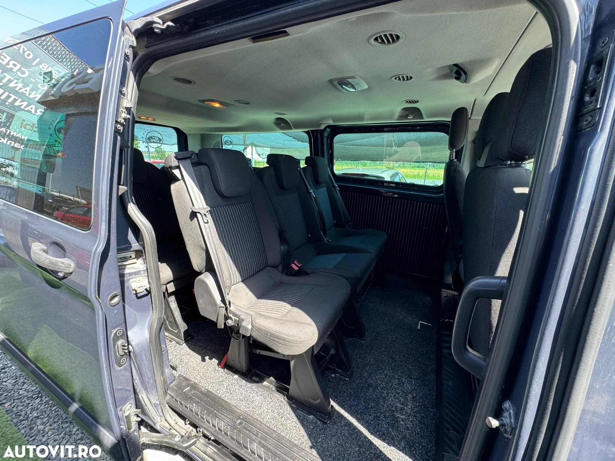 Ford Transit Custom 310 LWB Combi Trend - 8