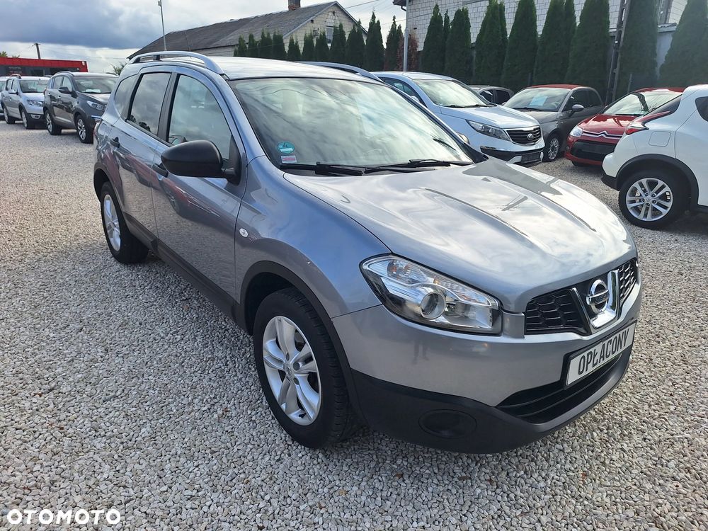 Nissan Qashqai+2 2.0 Acenta - 4