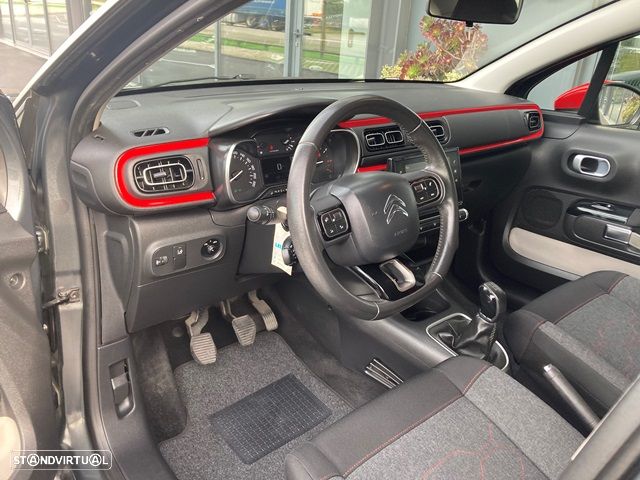 Citroën C3 1.2 PureTech Shine - 10