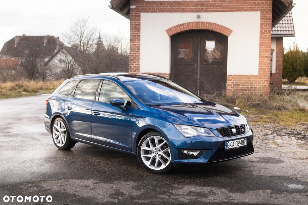 Seat Leon 1.4 TSI ACT Start&Stop FR - 1