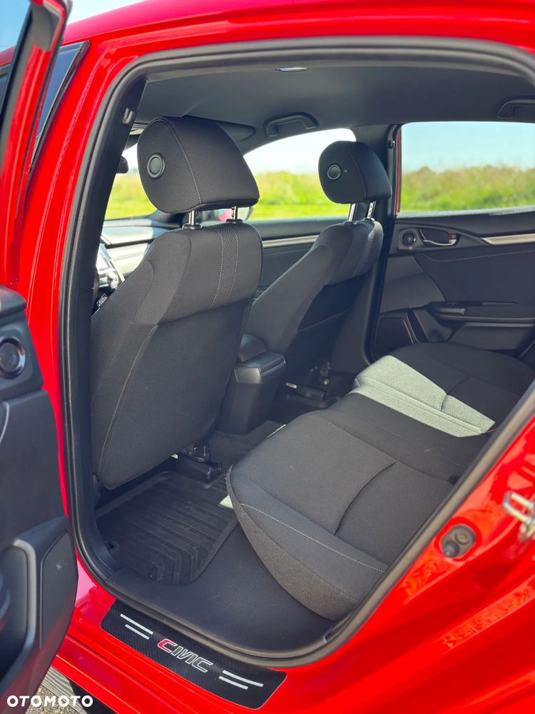 Honda Civic 1.5 T Sport (Navi) - 11
