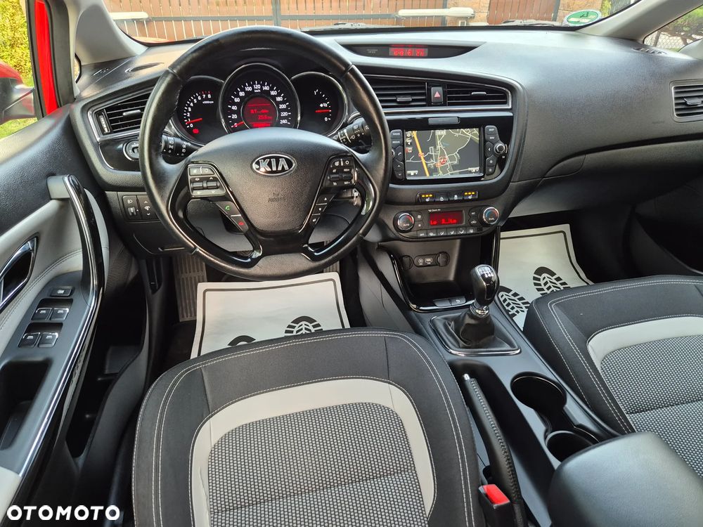 Kia Ceed 1.4 CVVT Edition 7 - 21