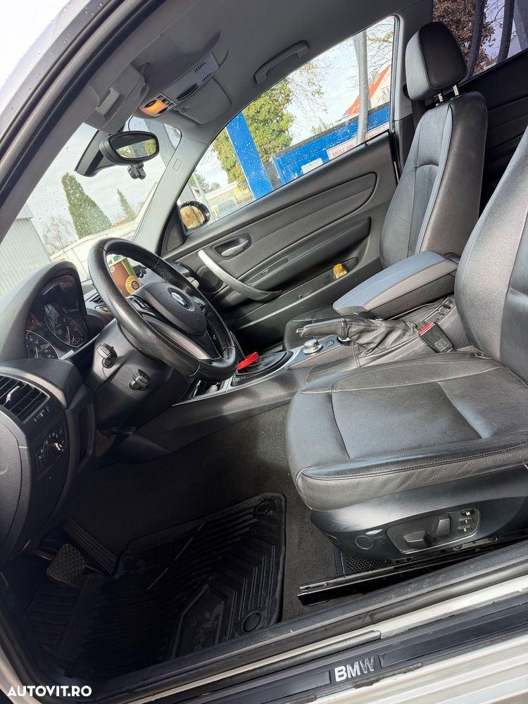 BMW Seria 1 120d DPF Aut. - 6