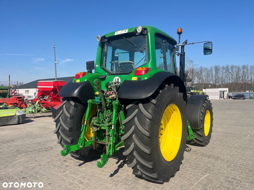 John Deere 6830 - 19