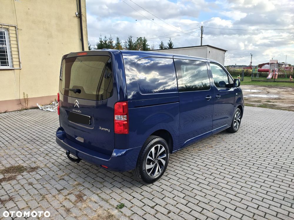 Citroën JUMPY L2H1 2.0 HDI 122 KM - 9