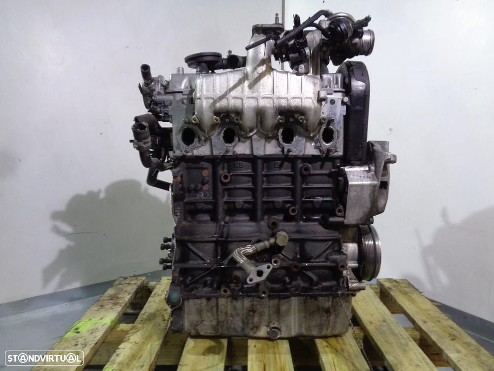 MOTOR COMPLETO SEAT TOLEDO II 1999 -AHF - 8