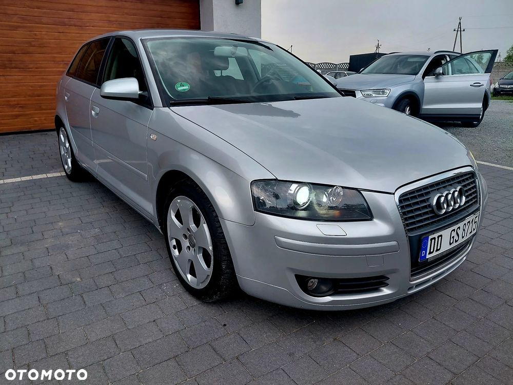 Audi A3 Sportback 2.0 FSI Attraction - 7