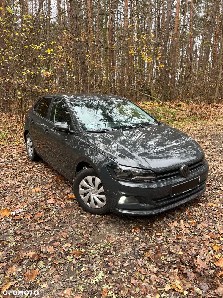 Volkswagen Polo 1.6 TDI SCR Trendline - 3