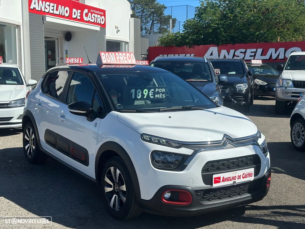Citroën C3 1.2 PureTech C-Series - 7