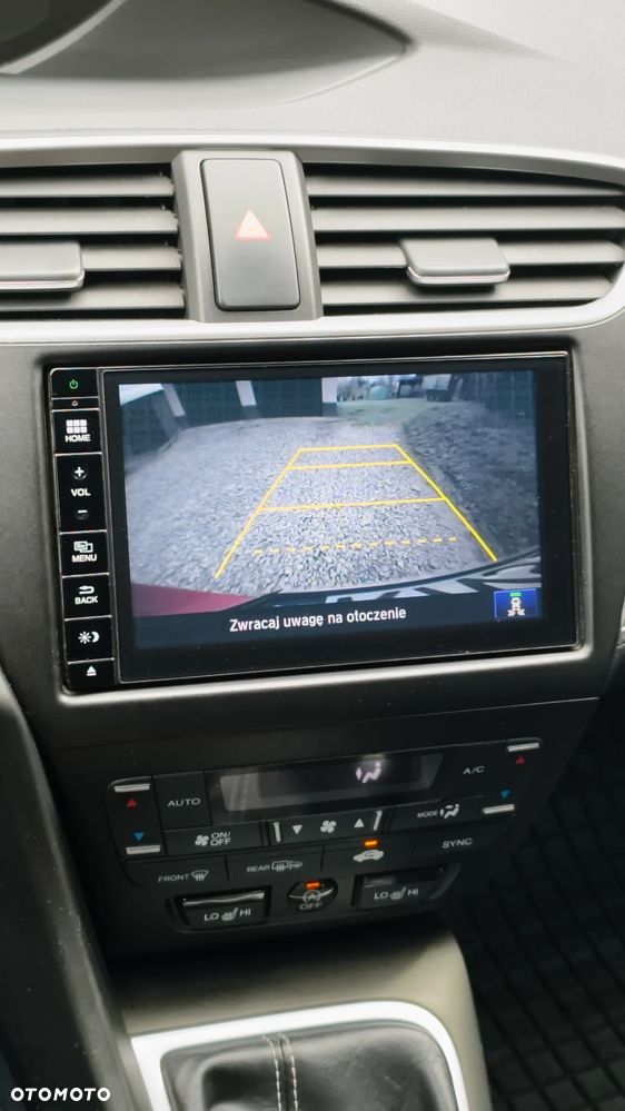 Honda Civic 1.8 Executive (z pak.opc.) EU6 - 24