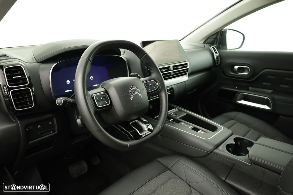 Citroën C5 Aircross 1.6 Hybrid Plus e-EAT8 - 7