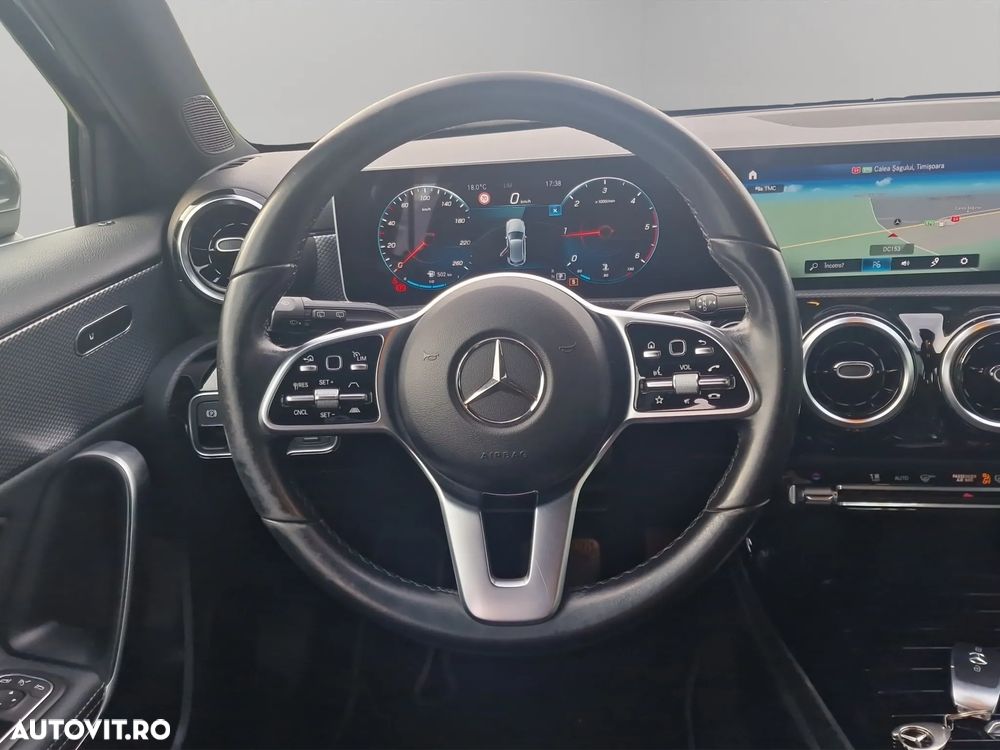 Mercedes-Benz A 180 - 10