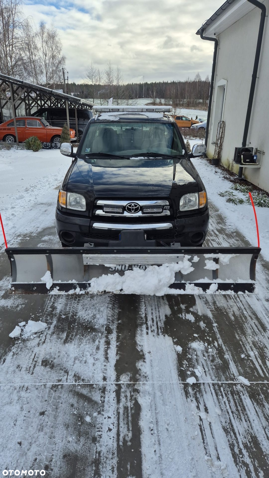 Toyota Tundra 4.7 4WD - 2