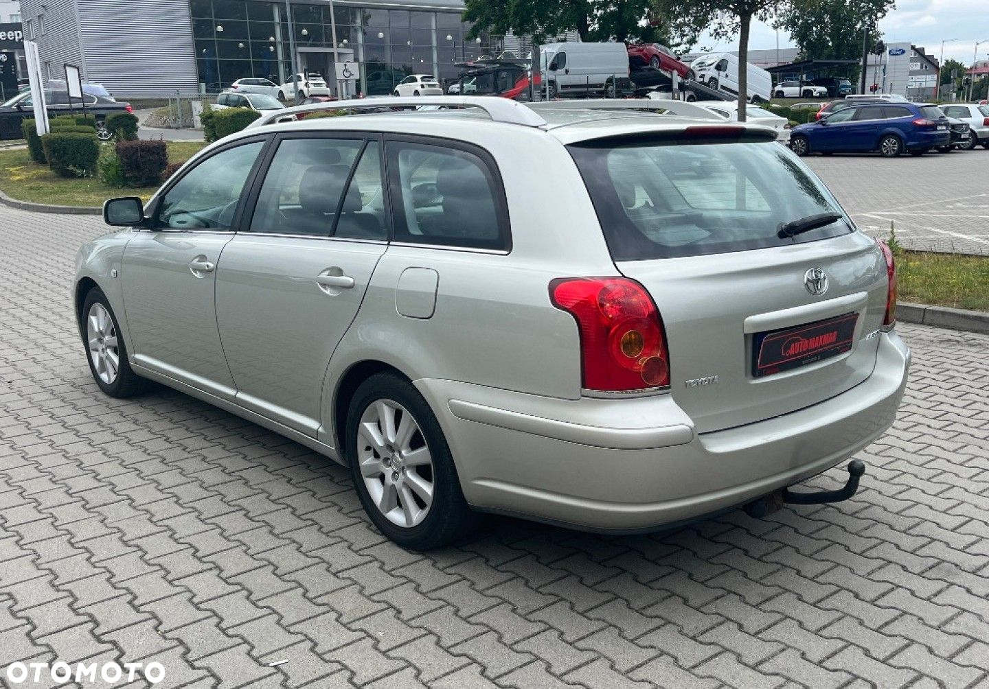 Toyota Avensis - 5