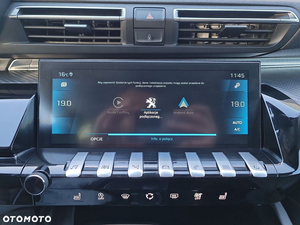Peugeot 508 1.6 PureTech Allure Pack S&S EAT8 - 24