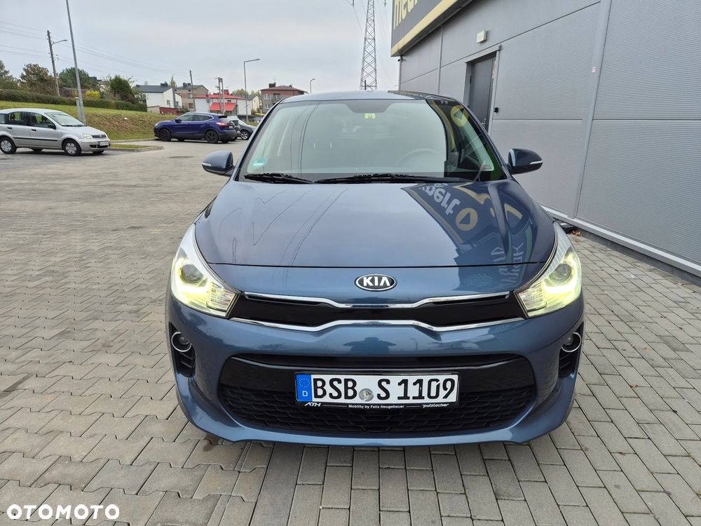 Kia Rio 1.2 Dream-Team Edition - 10