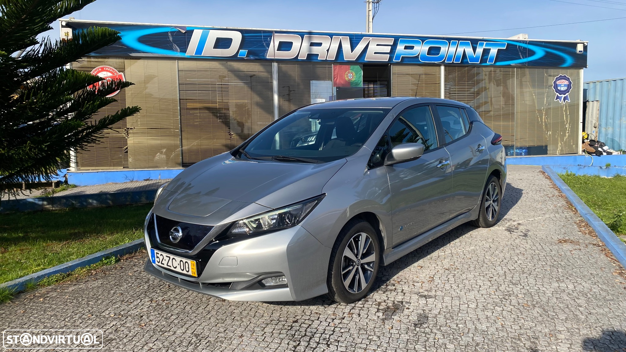 Nissan Leaf Tekna - 2