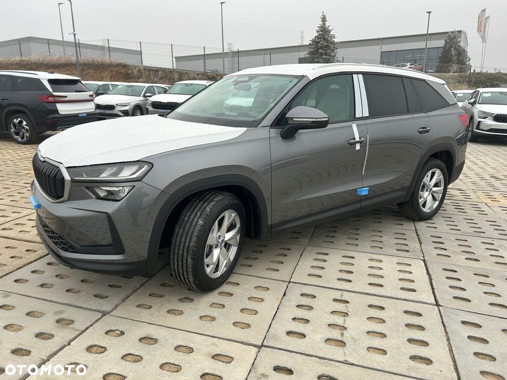 Skoda Kodiaq 2.0 TDI 4x4 Drive DSG - 4