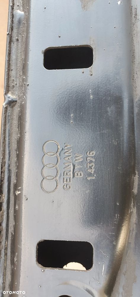Wózek sanki belka przód Audi A8 D3 4.2 TDI - 7