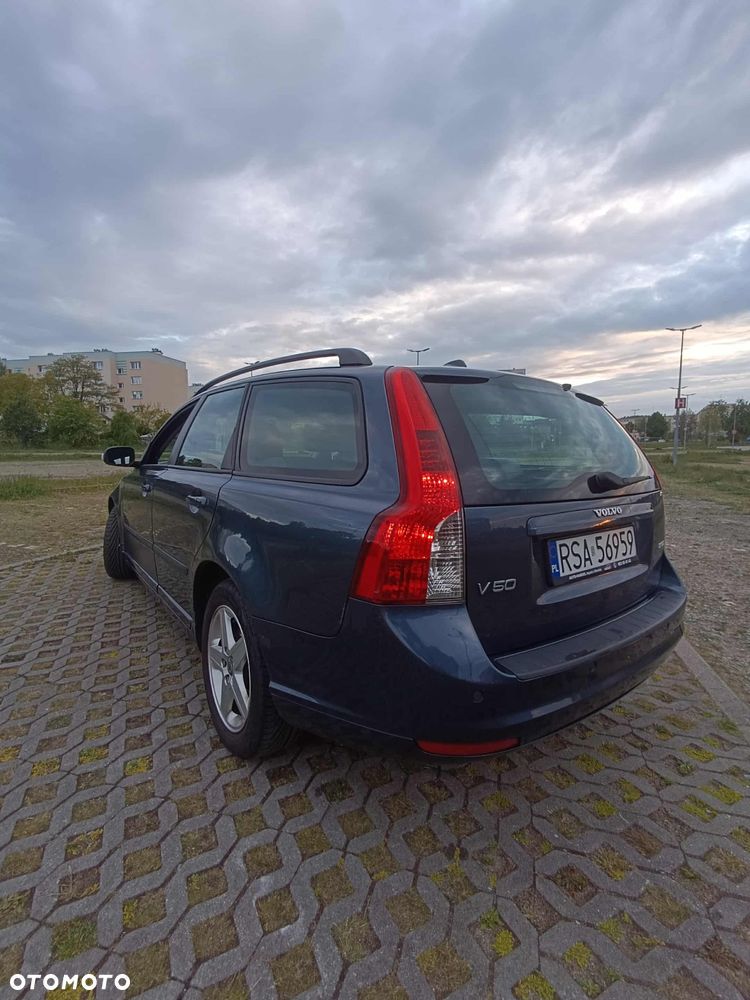 Volvo V50 2.0D DPF Momentum - 3