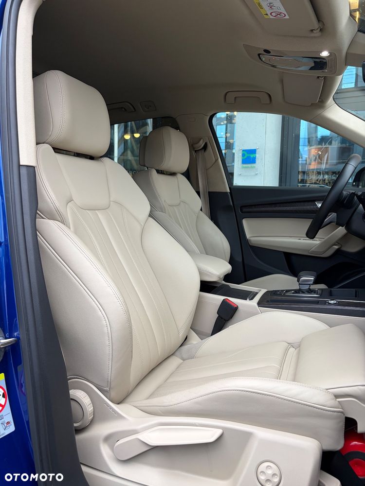 Audi Q5 40 TDI mHEV Quattro S Line S tronic - 34