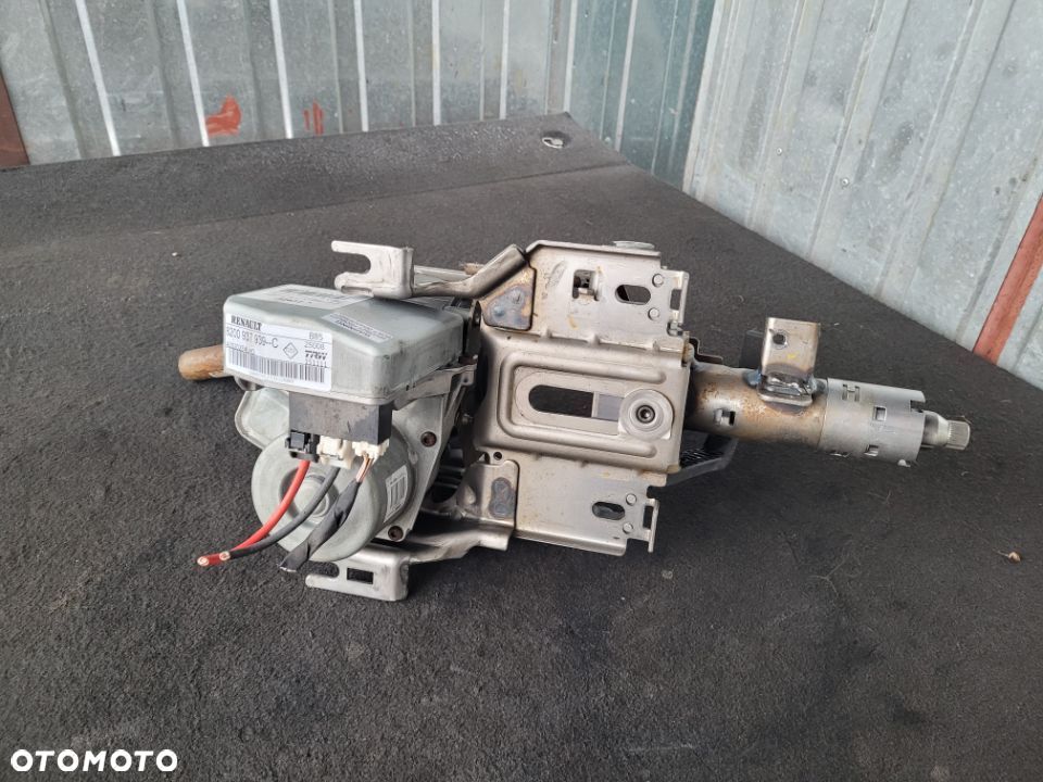 Wspomaganie elektryczne 8200937939c Renault Clio 3 III - 2